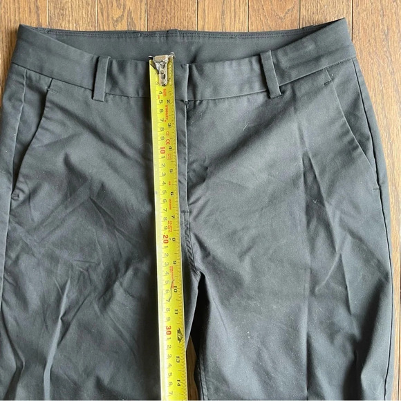 Kit And Ace Black  Tall Career Wear Pants Size 6T - Picture 6 of 10